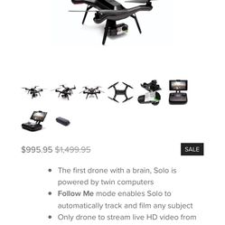 3DR Professional Drone