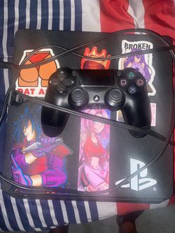 PS4 (Slim)