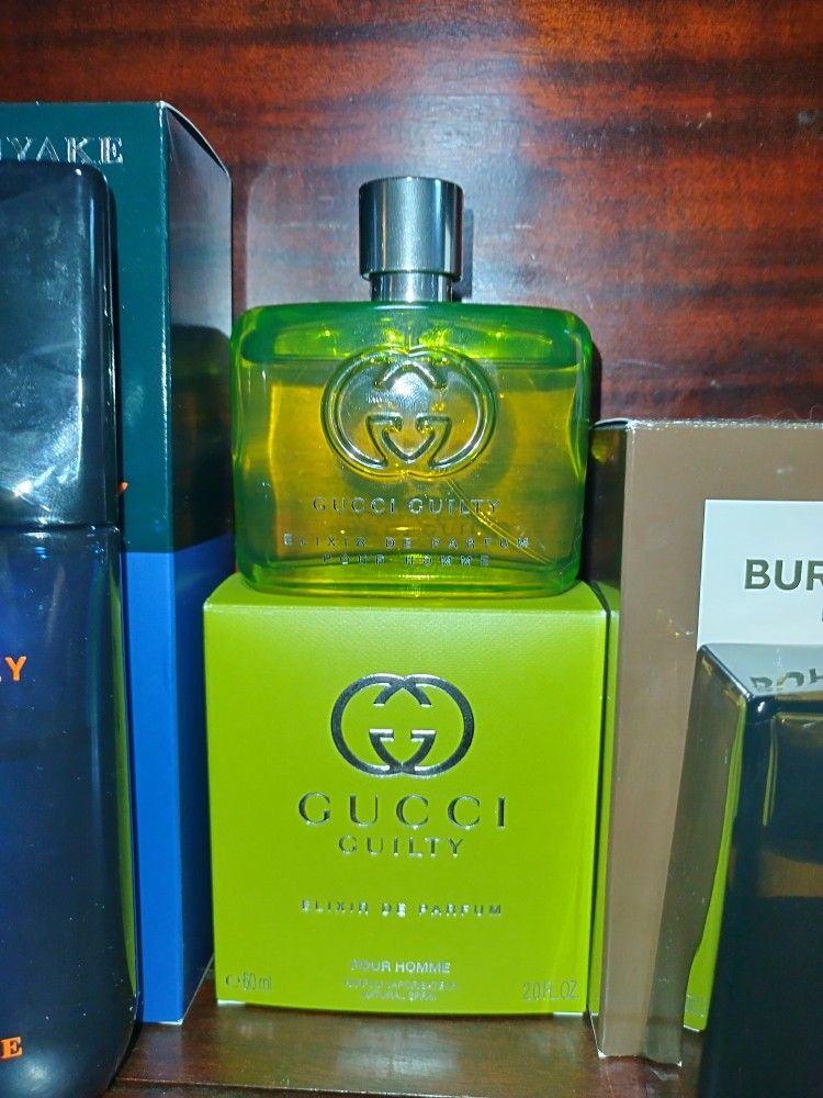 Gucci Guilty Elixir