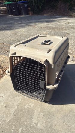 Small Pet Crate