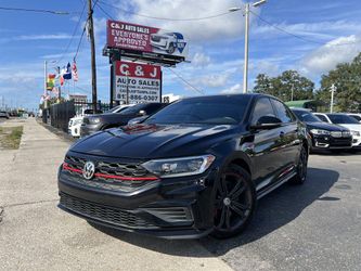 2019 Volkswagen Jetta GLI