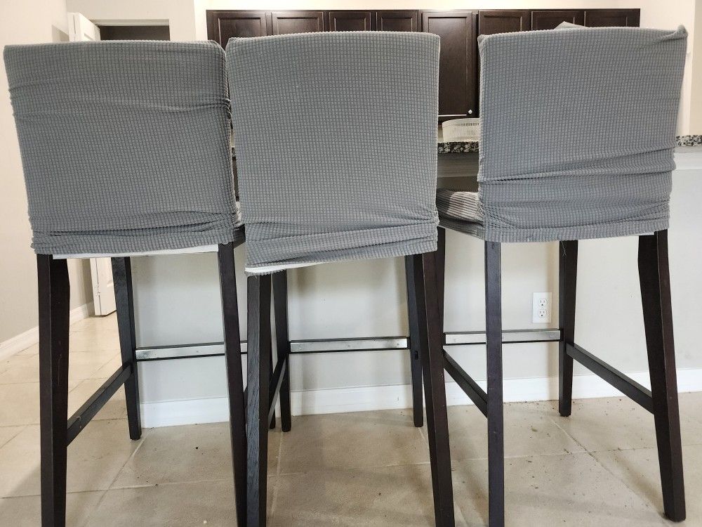 3 High Chair SET