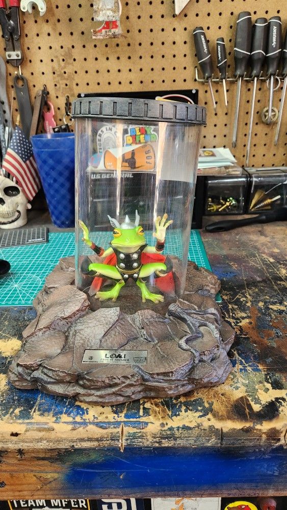Thor Frog Beast Kingdom