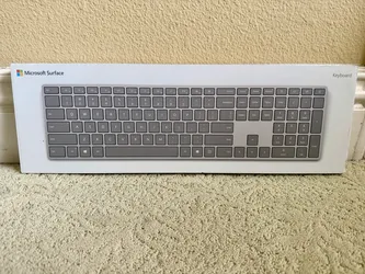 Microsoft Surface Bluetooth Keyboard - Model: 1742 Sealed