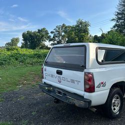 2003 Chevrolet Silverado 1500 4.8l 