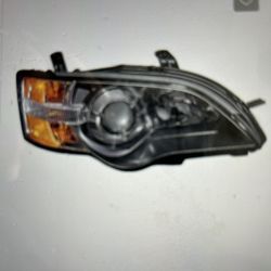 Subaru Legacy Auto Headlight Passenger Side