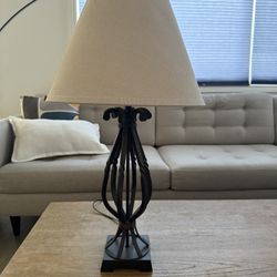 Table Lamp For Sale
