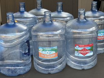 Water Gallons 