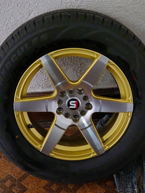 Specter1 After Market Tires And Rims Set Of 4