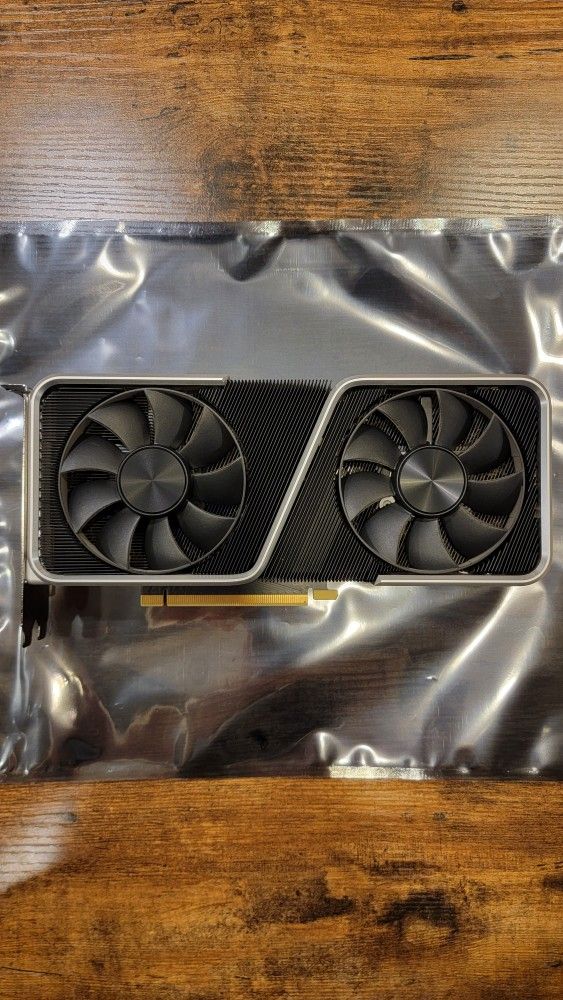 RTX 3060TI FE GRAPHICS CARD / GPU