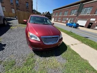 2013 Chrysler 200