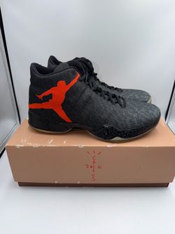 Air Jordan XX9 High-Top Basketball Sneakers