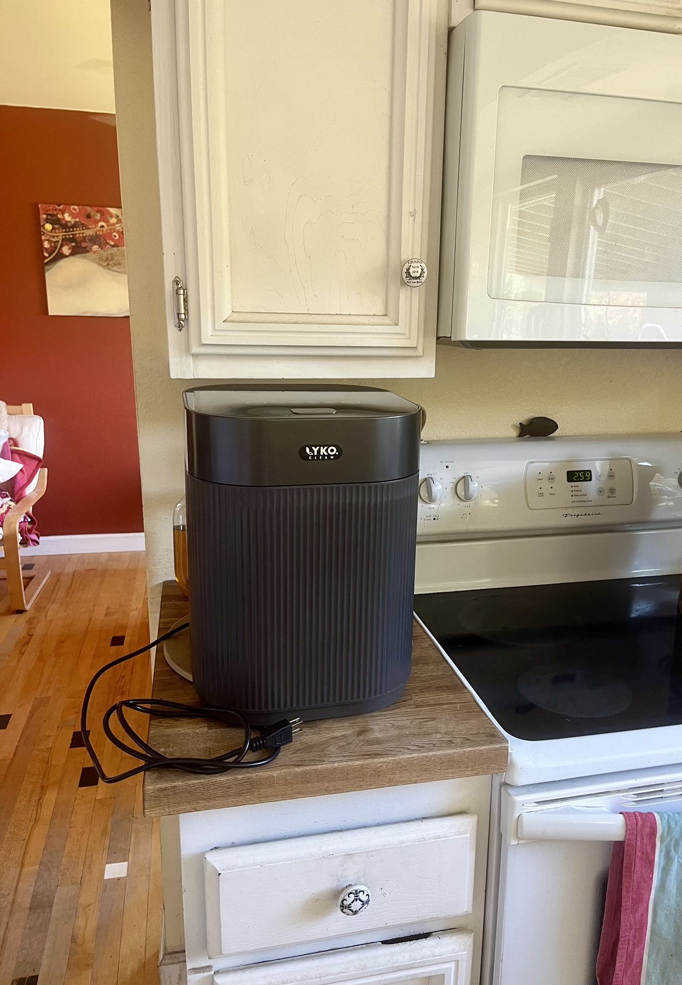 Lykoclean 2023 Electric Composter