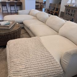 Custom Sectional Sofa 