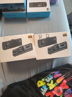 FHD car cameras