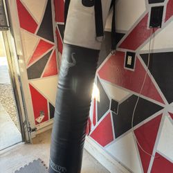 Warrior Heavy Kickboxing Bag