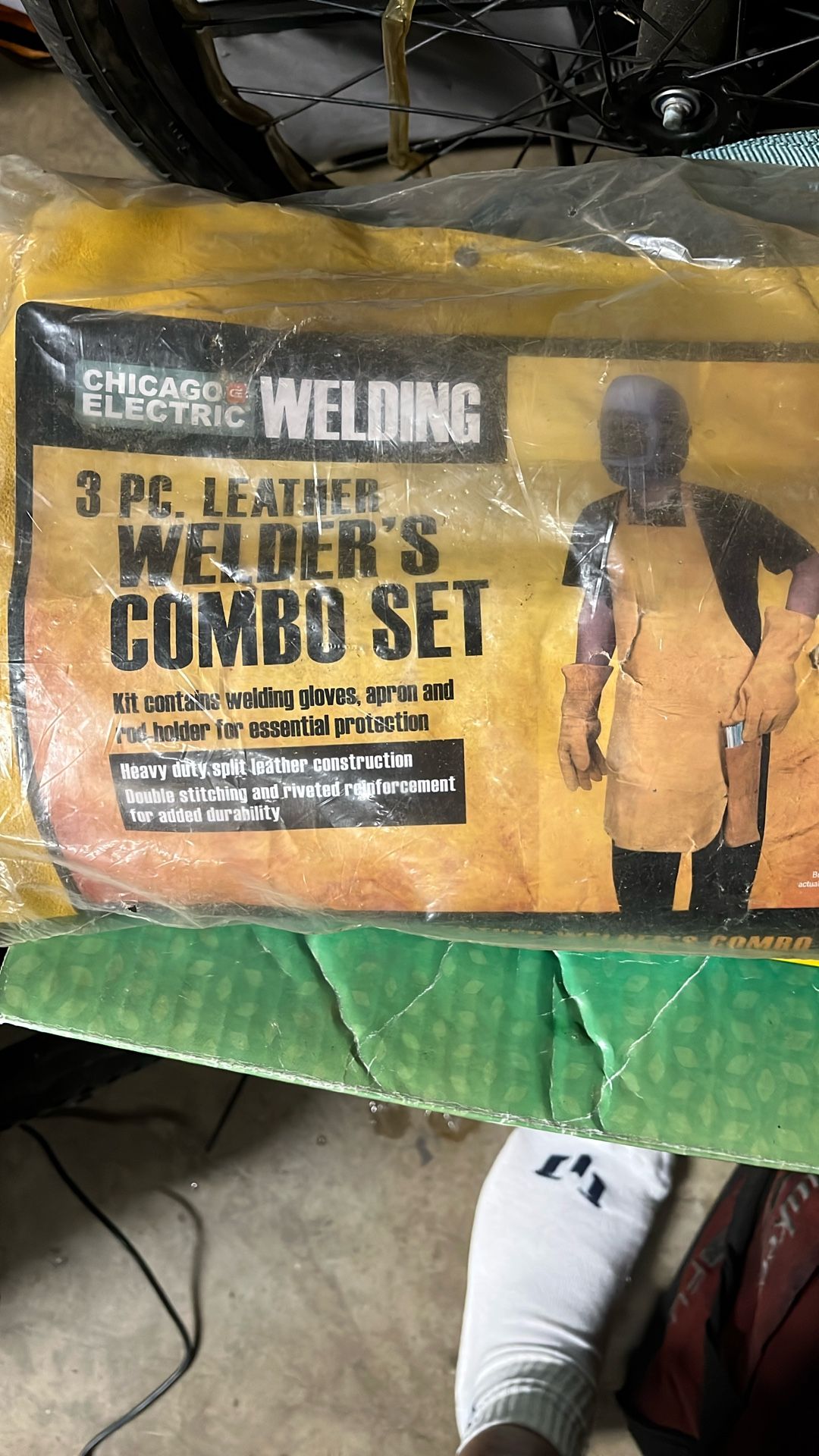 Welders Welders Combo Set