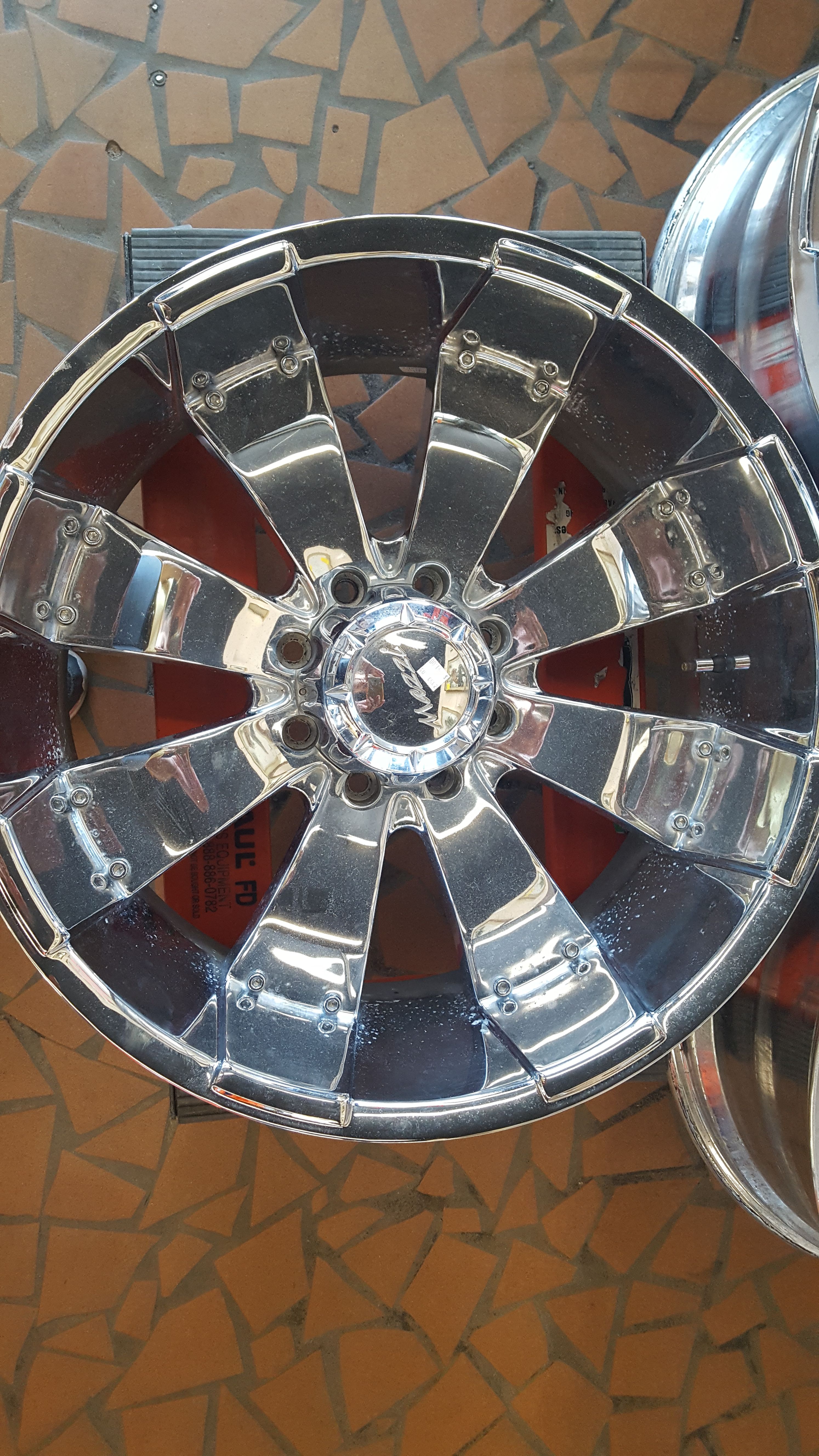 8 lug chevy pattern on Nvz 6eahcgkilm