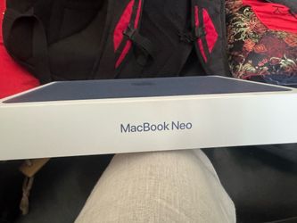 MacBook 💻 neo