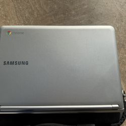 Samsung Chromebook W/ Carrying Case