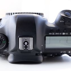 Canon 5D Mark IV - Full Frame DSLR