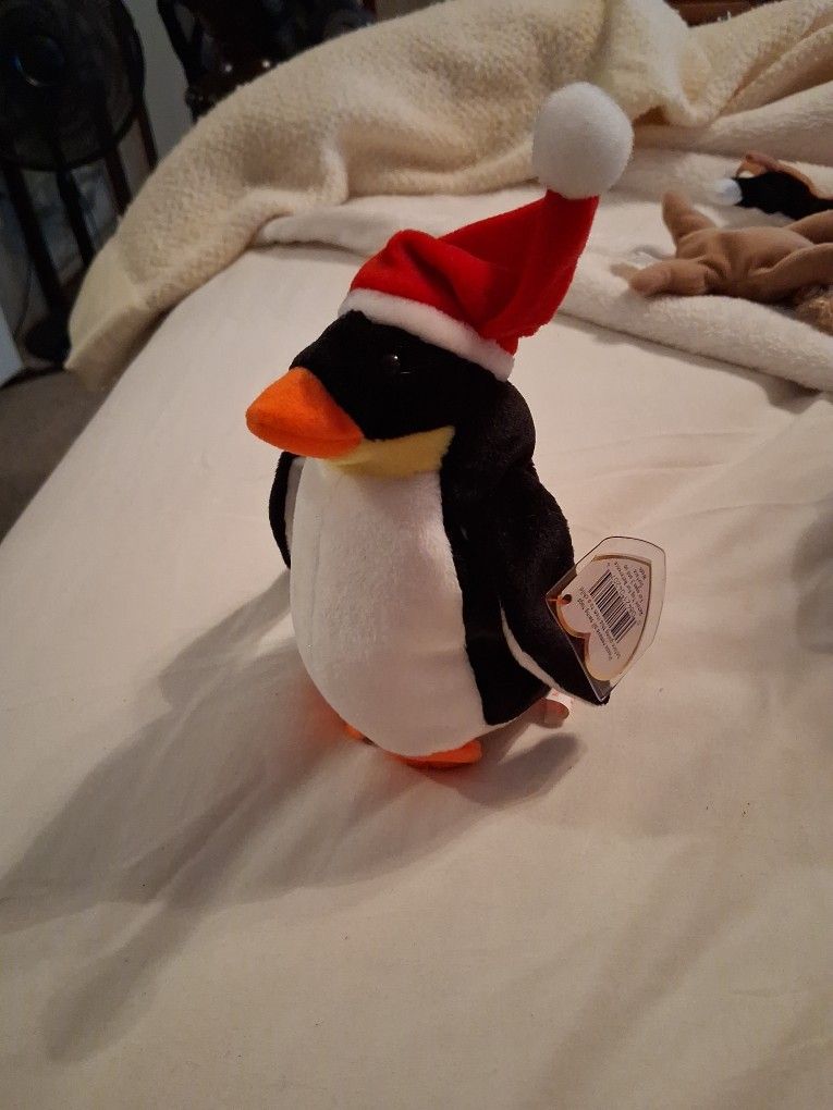 Zero The Peguin