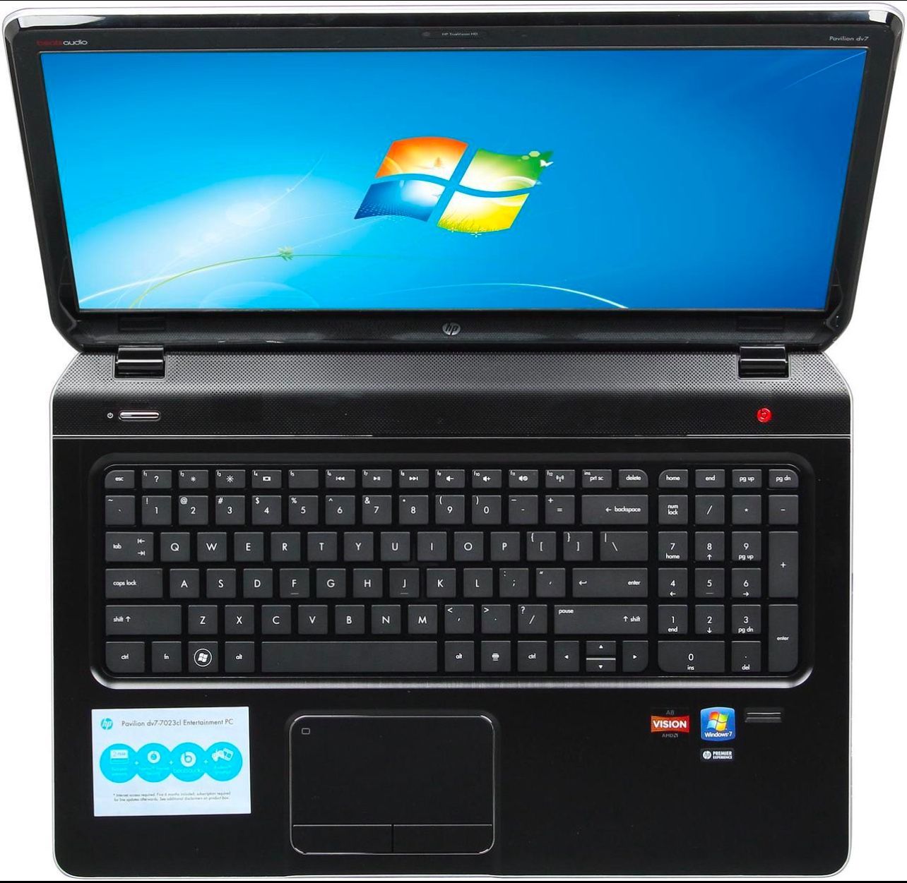 Hp Laptop (brand New)