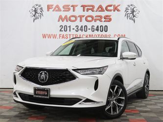 2022 Acura MDX