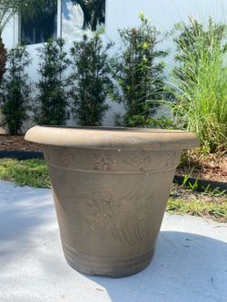Large Planter