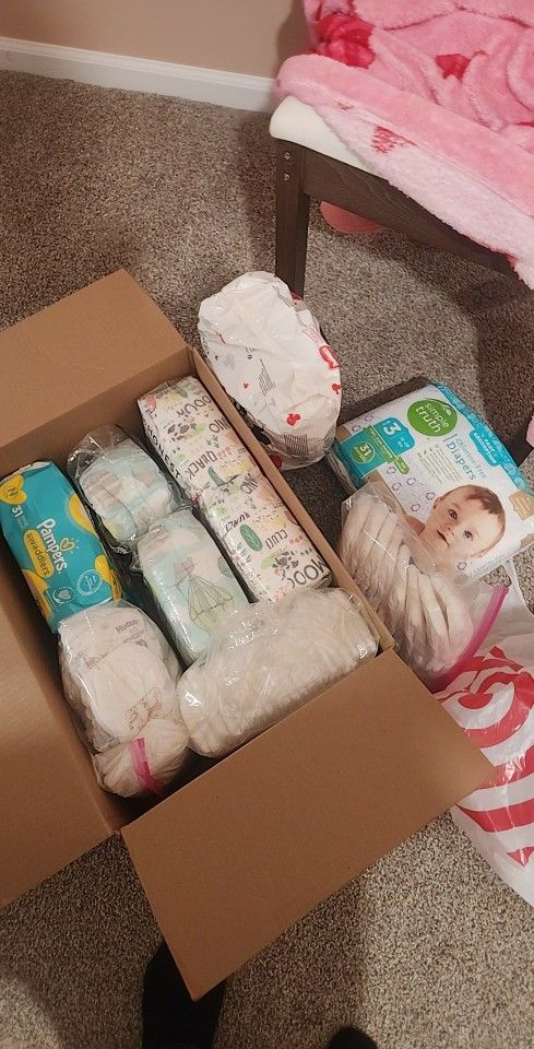 Diapers