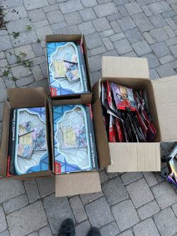 Random Pokémon Cards