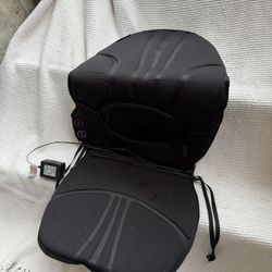 HoMedics Massage Cushion with Heat
