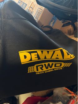 DEWALT Mower Grass Bag