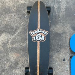 Longboard 168