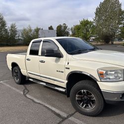 2008 Dodge Ram 1500