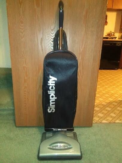 simplicity whoosh vacuum