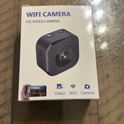 Wi-Fi Camera 