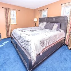 King Size Bed 