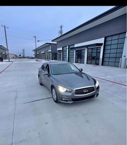 2015 Infiniti Q50