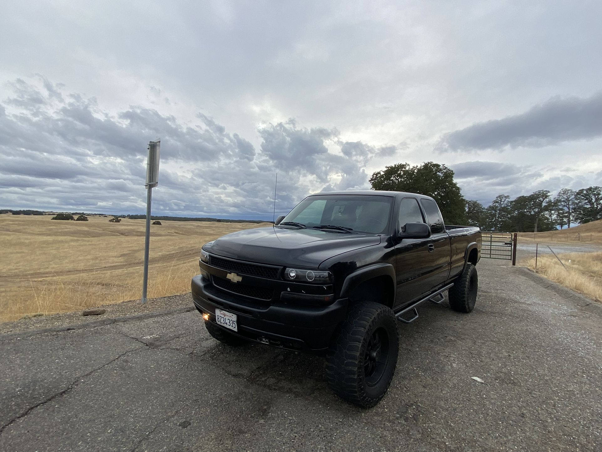 2002 Chevrolet Silverado 2500 HD