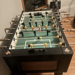 Tornado Foosball Table 