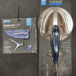 Nomad Slipstream Wing Set 280