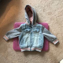 24 Months Urban Republic Denim Jacket