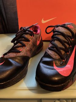 Nike KD VI - Seat Pleasant (3) ZiZE 6Y