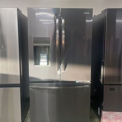 Frigidaire French Door Refrigerator 3RCH
