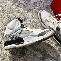 Jordan Spizike Size 11 