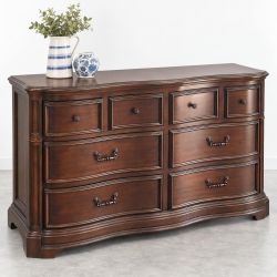Wooden dresser