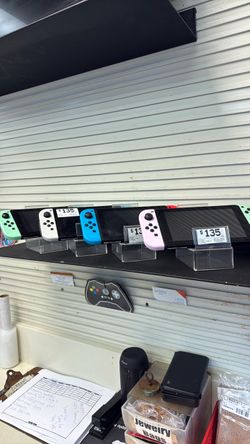 Nintendo switch