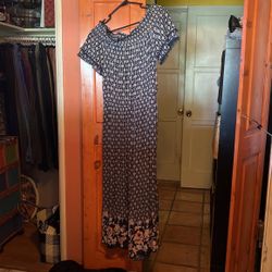 Jump Suit