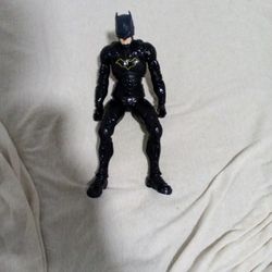 Badman Action Figure